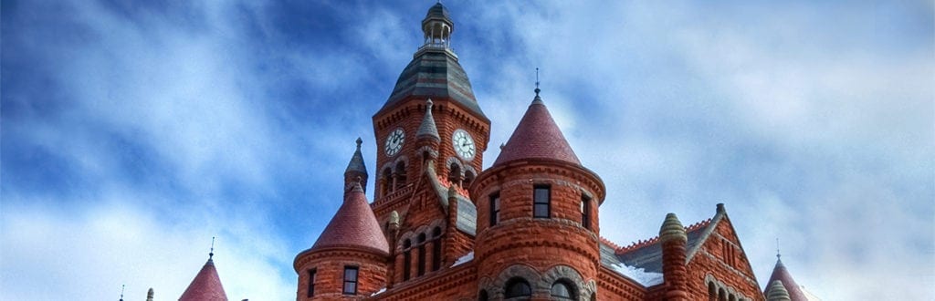 old red museum