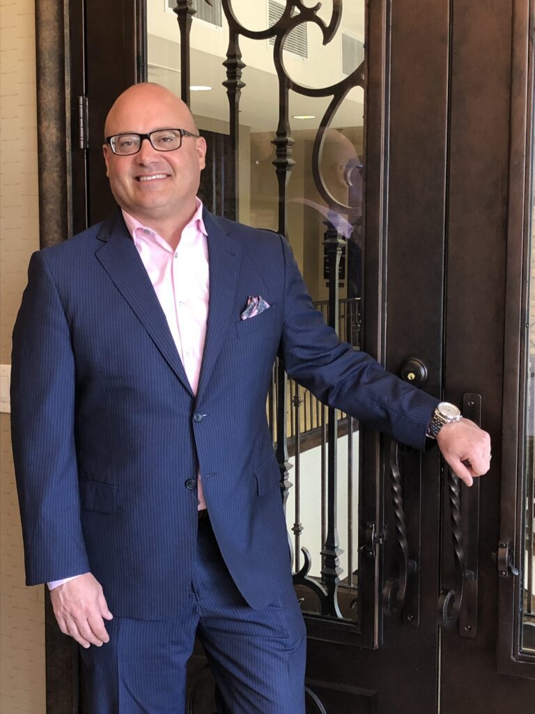 image of michael d rubin of MDR and Associates