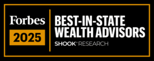 2025 forbes best in state wealth advisors for Texas