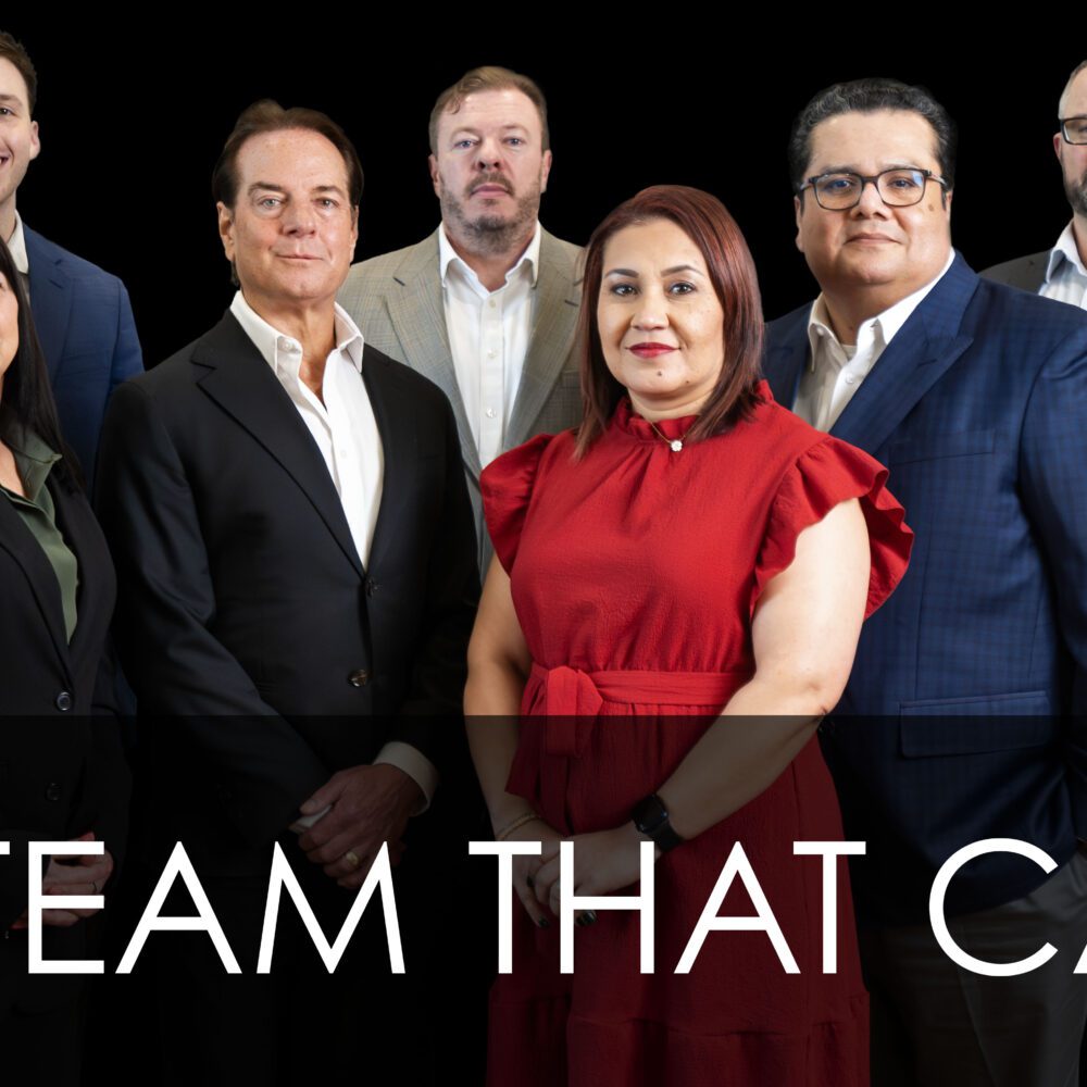 photo of the team